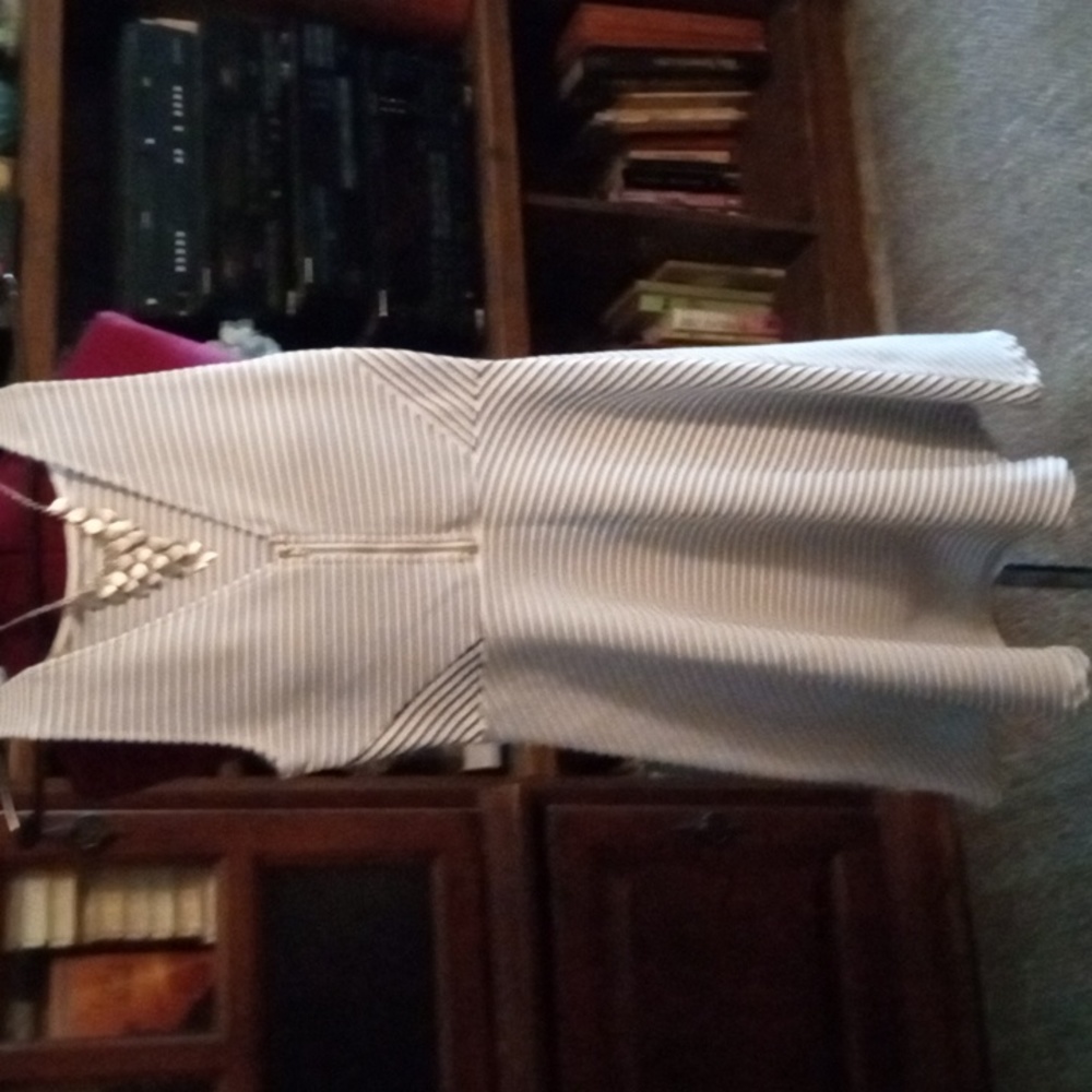 Simple little casual dress